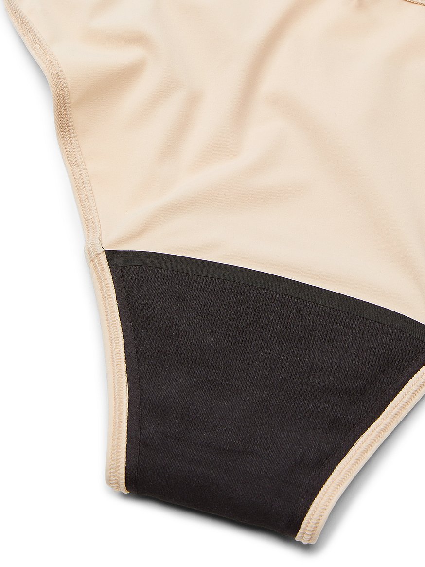 Victoria's Secret PINK Adaptive Bikini Underwear, Sensory Friendly Fabric,  Magnetic Side Closures, Women's Adaptive Underwear, Brown (XS) at   Women's Clothing store