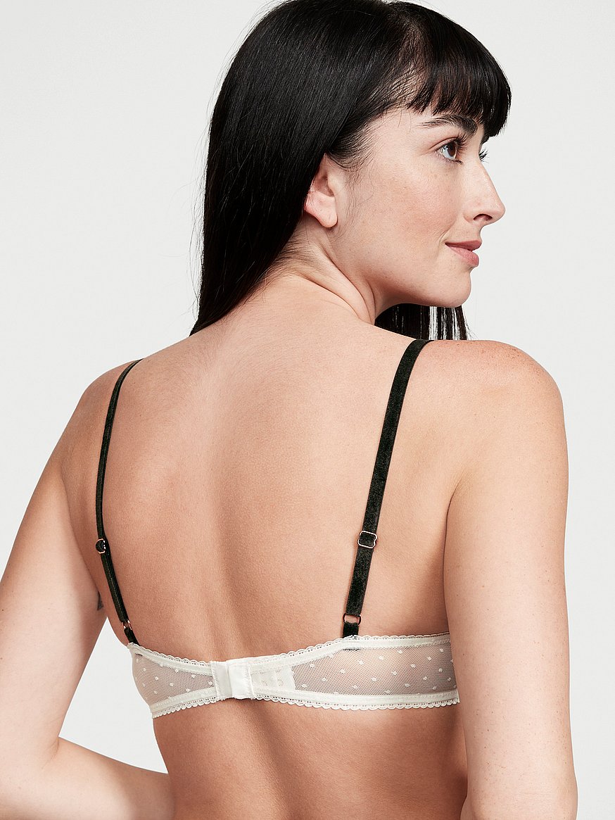 ESPRIT - Underwire Mesh Lace Camisole at our online shop