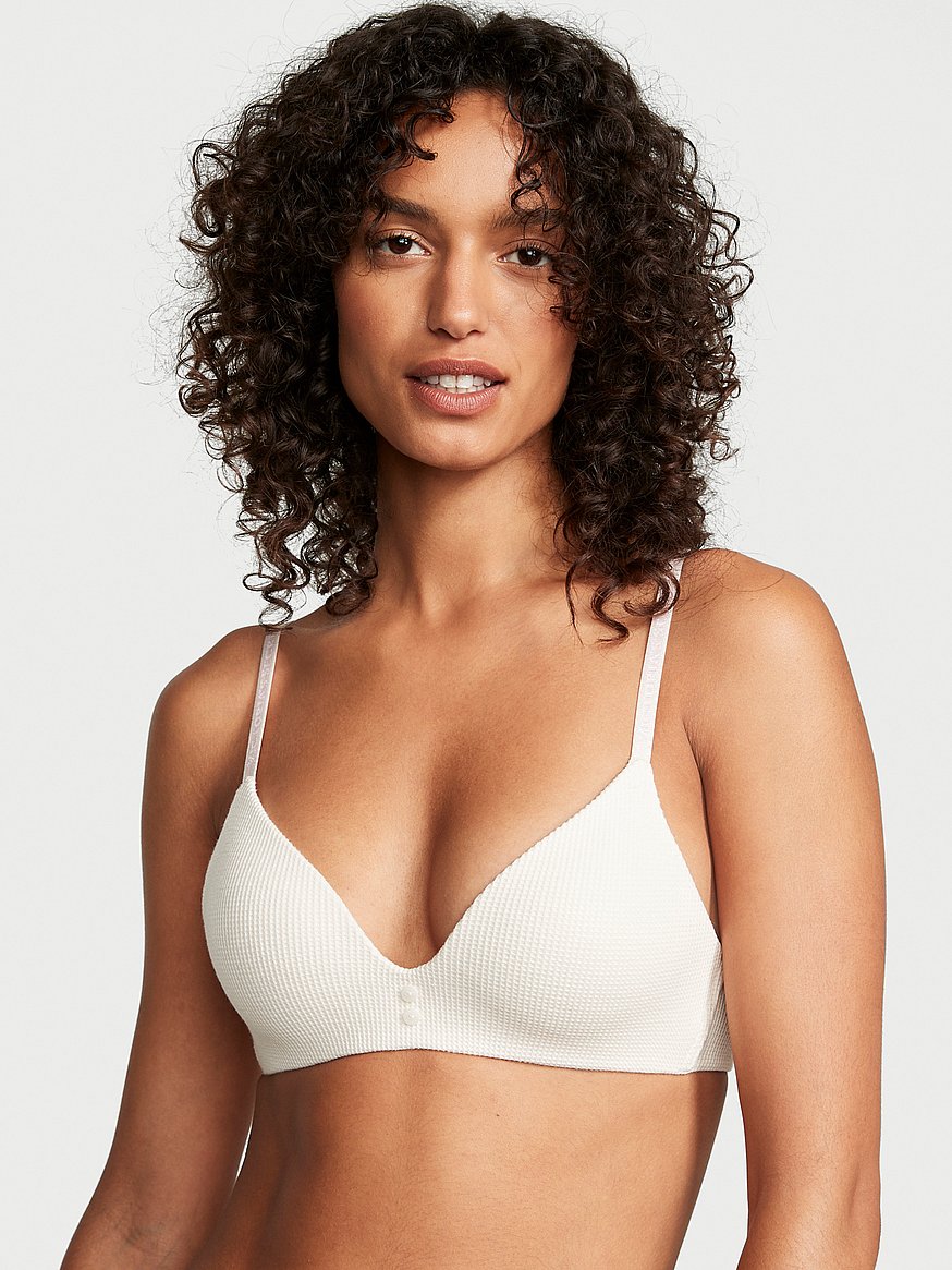 Victoria's Secret - Usher in the new season with bold, autumnal hues from  the Very Sexy So Obsessed Wireless Push-Up Bra collection. Avialable  exclusively at CentralWorld & IconSiam.
