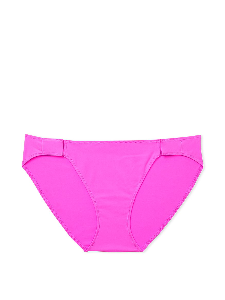 Victoria's Secret Pink PERIOD PANTY boyshort xs New sealed neon pink