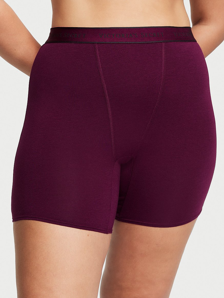 Women's Boxer Shorts Cotton Briefs Underwear Loungewear Sleepwear