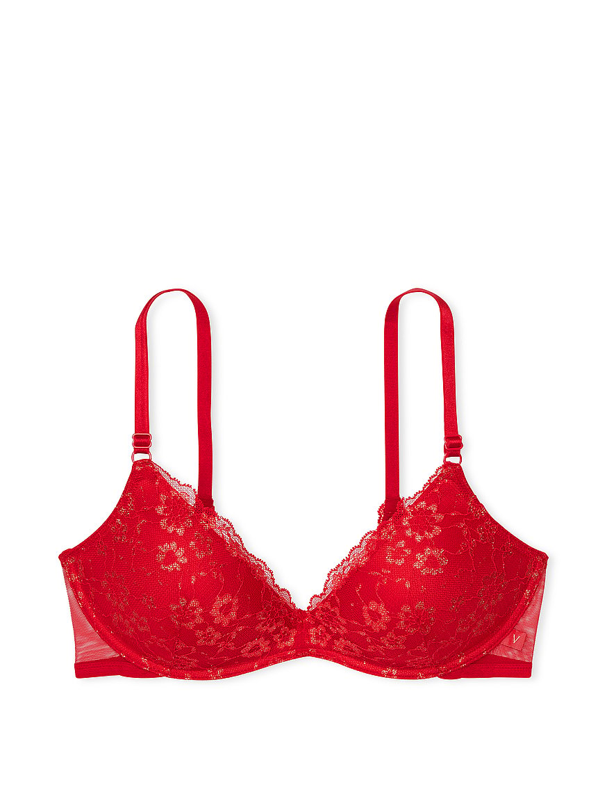 Victoria's Secret Full Coverage Bra, Body by Victoria, Bras for Women (32B-40DDD),  Blue Crescent, 38B : : Clothing, Shoes & Accessories