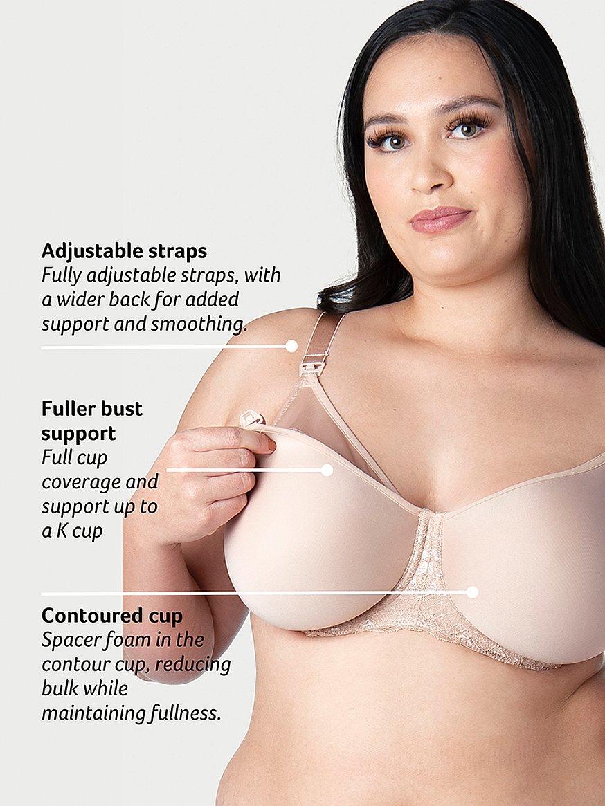 Wholesale bra with shoulder pads built in For Supportive Underwear