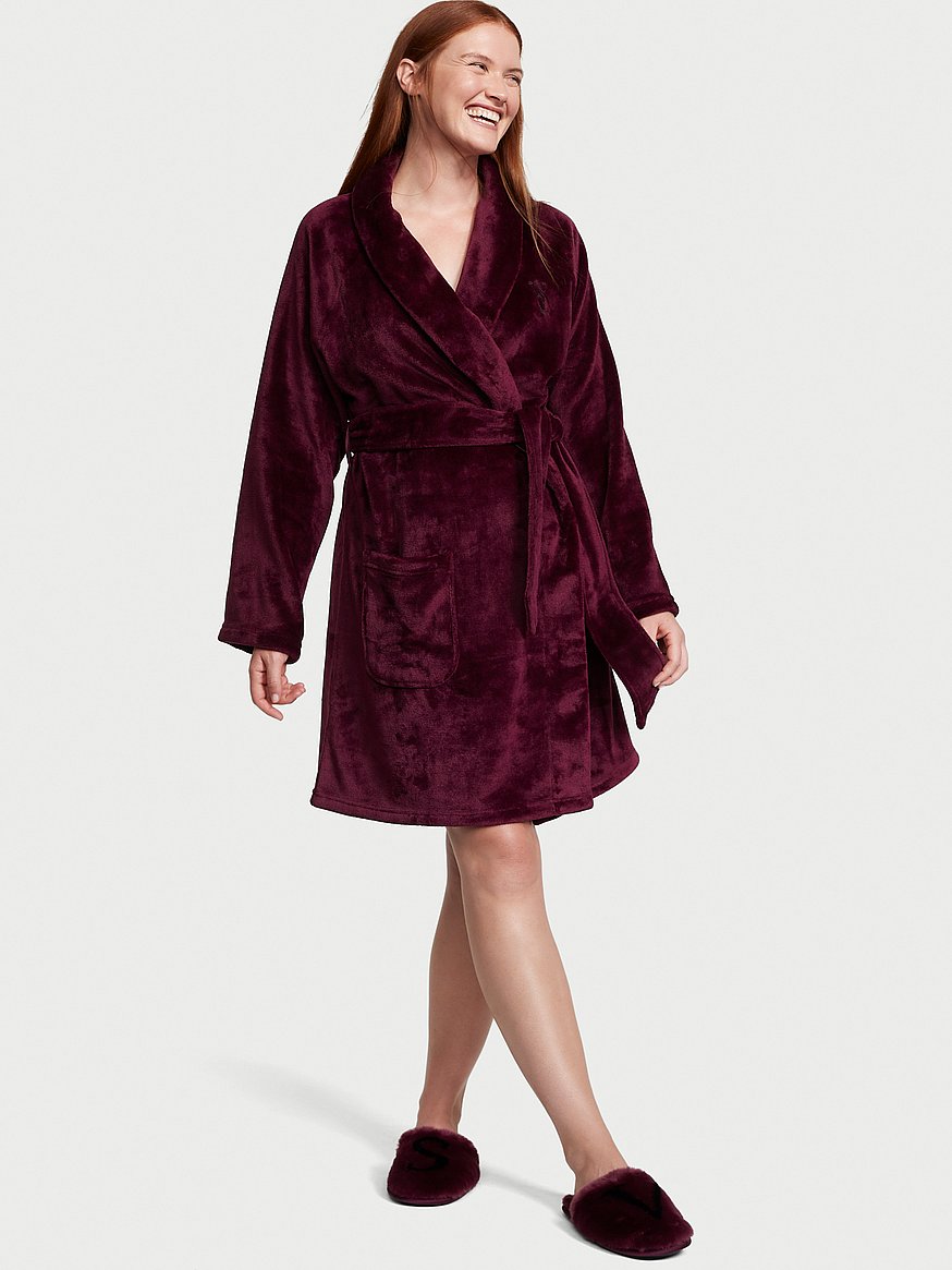 LONG COLD WEATHER ROBE – True Bias