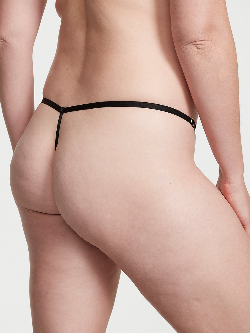 Hot Sale Women Ladies Sexy Fishnet Thong Panties Briefs G-string Lingerie  Underwear 6 Colors