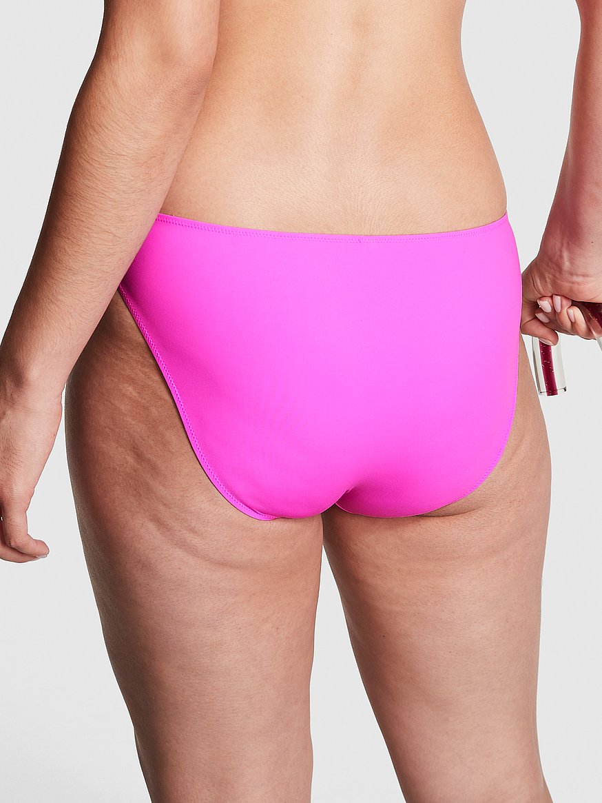 Buy Adaptive Bikini Panty - Order Panties online 5000009635 - PINK US