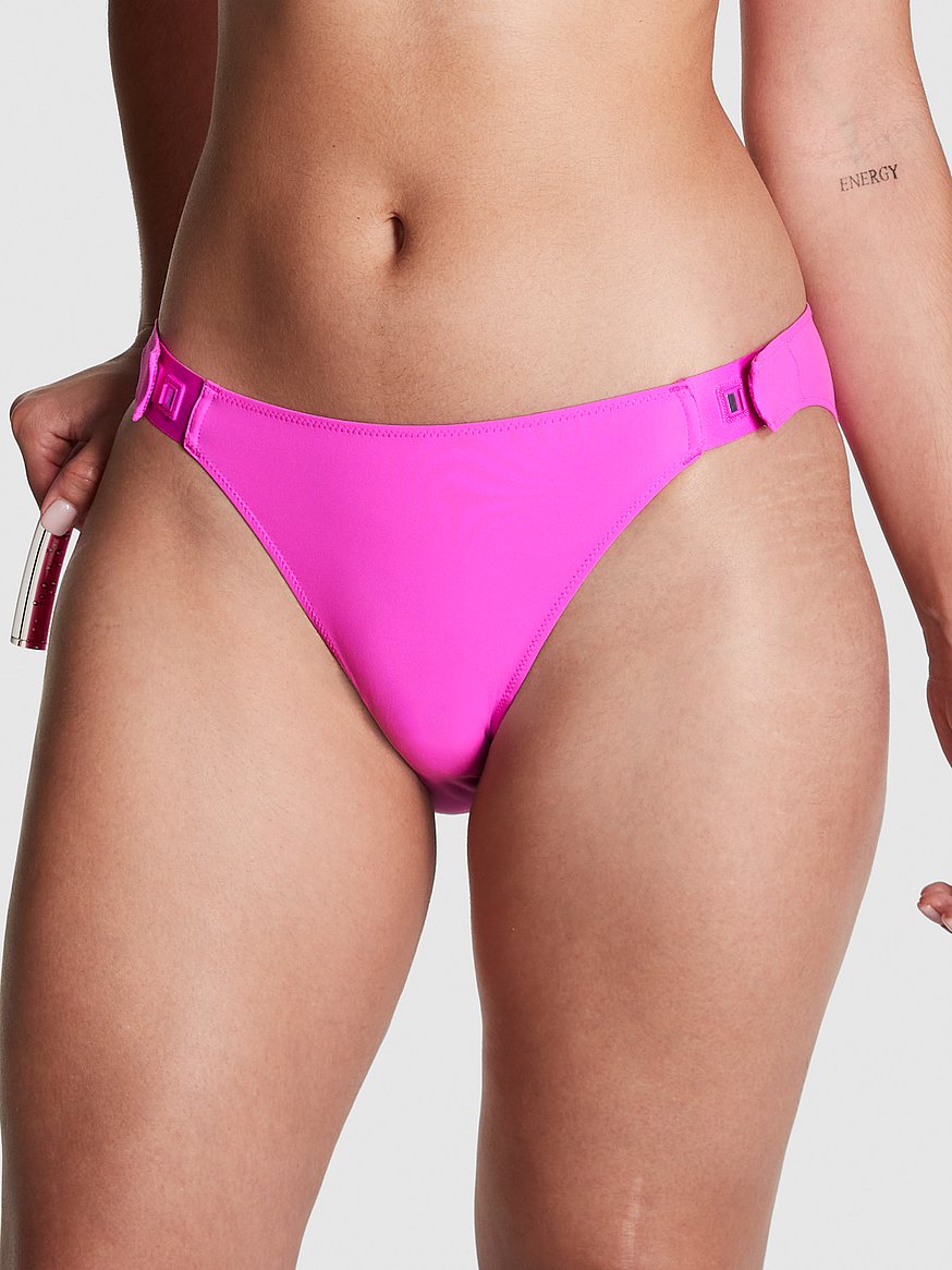 Buy Victoria's Secret Pink Stripes Balconette Swim Bikini Top from Next  Hungary