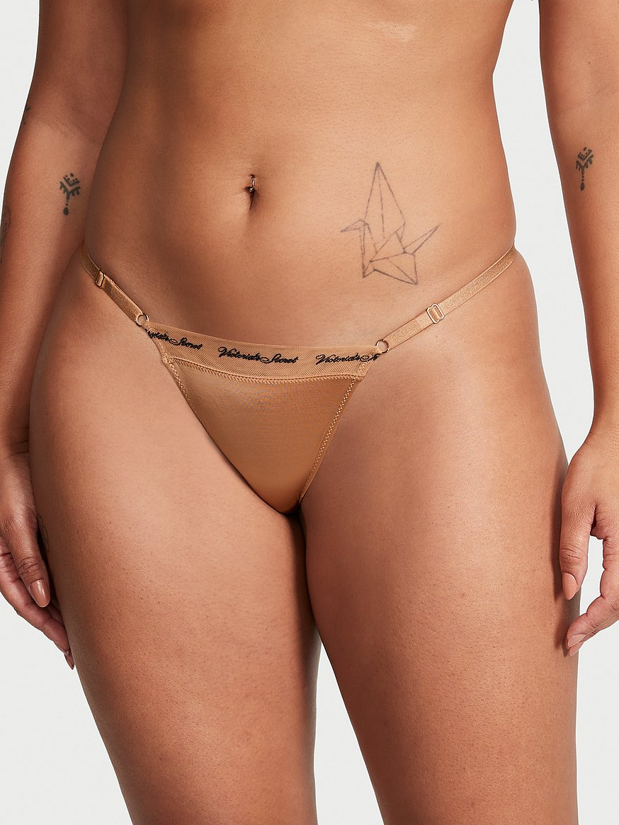Tiny G - Toffee Thong