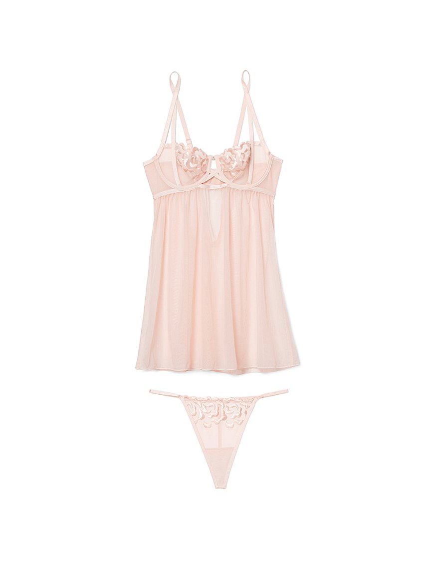 Best Deals for Pleated Babydoll Victoria's Secret