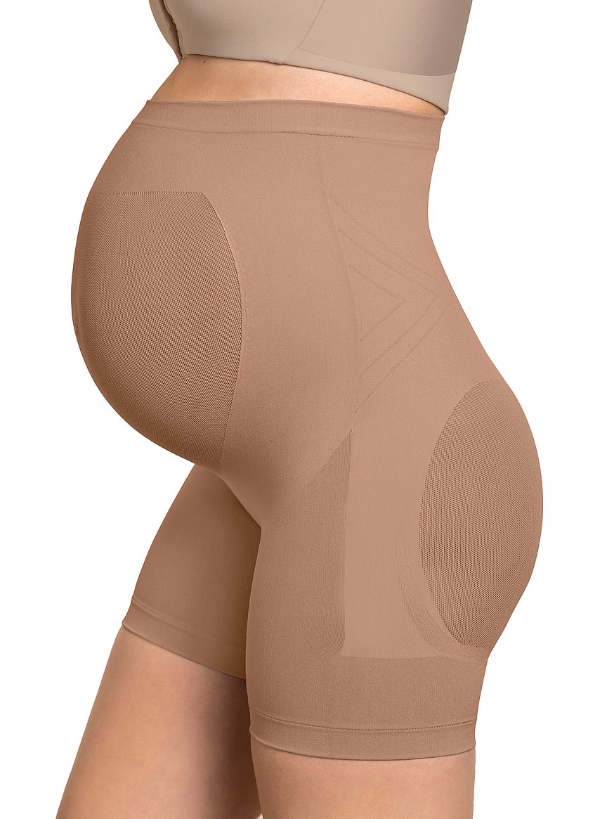Leonisa Slimming High Waisted Compression Panties - Tummy Control