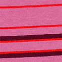 Red Violet Stripe