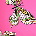 Limited Edition Pink Butterfly
