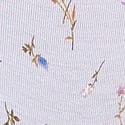 Soft Iris Ditsy Floral