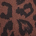 Ganache Leopard Print