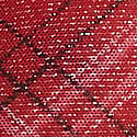 Red Lacquer Plaid