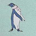 Canal Blue Penguin