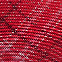Red Lacquer Plaid