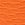 Orange Mix & Match Full Coverage Bikini Top in Fishnet 