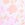 Floral PINK Wink™ Lightly Lined Balconette Bra