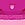 Print 5-Pack PINK Wink™ Lace-Trim Cheeky Panties