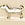 Beige Hair Claw Clip
